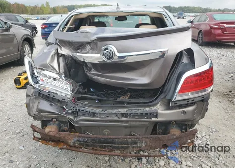 2010 Buick Lacrosse Cxl z USA, uszkodzony, nr VIN 1G4GC5EG3AF286655